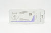 Ethicon J353 1 Coated VICRYL Polyglactin 910 Stre CT 40 mm 1/2c Taper, 27 inch