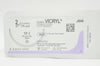 Ethicon J649 2 Coated VICRYL Polyglactin 910 Stre TP-1 65mm 1/2c Taper 27inch(x)