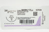 Ethicon VCP259 2-0 VICRYL PLus Polyglactin 910 Stre CT-1 36mm 1/2c Taper, 27inch