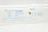 Ethicon M8556 5-0 PROLENE Polypropylene Stre RB-1 17mm 1/2c Taper, 36inch (x)