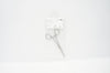 Integra 106-140 Jarit Crile Forceps, Straight, Satin Finish 6-1/4inch