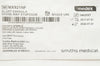 Smiths Medical MX921NF Medex Blunt Cannula W/One-Way Stopcock (x)