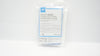 Medline DYNJP2406BL Utility Drape W/ Tape 15inch x 26inch - Pack of 4