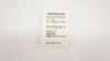 Medicore 10041 Novaplus  Preemie Yelllow 0.85mm depth (x)