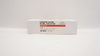 SourceMark SMBLADENF Narrow Clipper Blade,Flat Style -Box of 50