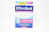 Medtech Products Efferdent Anti-Bacterial Denture Cleanser - Box of 102
