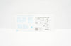 Teleflex 123328 Rusch PVC Nasopharyngeal Airway 28 Fr. x 7.0mm ID x 9.3mm OD