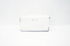 Halyard 47107 Fluidshield 3 Fog-Free Procedure Mask ASTM Level 3 - Box of 40