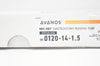 Avanos 0120-14-1.5 MIC-KEY Gastrostomy Feeding Tube 14Fr x 1.5cm (x)