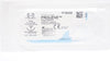 Ethicon 8698 5-0 PROLENE Stre P-3 13mm 3/8c Reverse Cutting 18inch