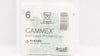 Ansell 20687260 Gammex PI Underglove Polyisoprene Surgical Gloves - Size 6