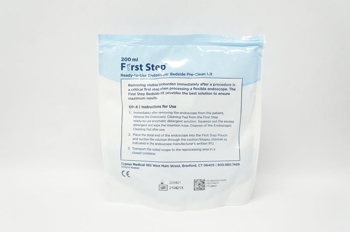 Cygnus Medical EP-4 First Step Flexible Endoscope Bedside