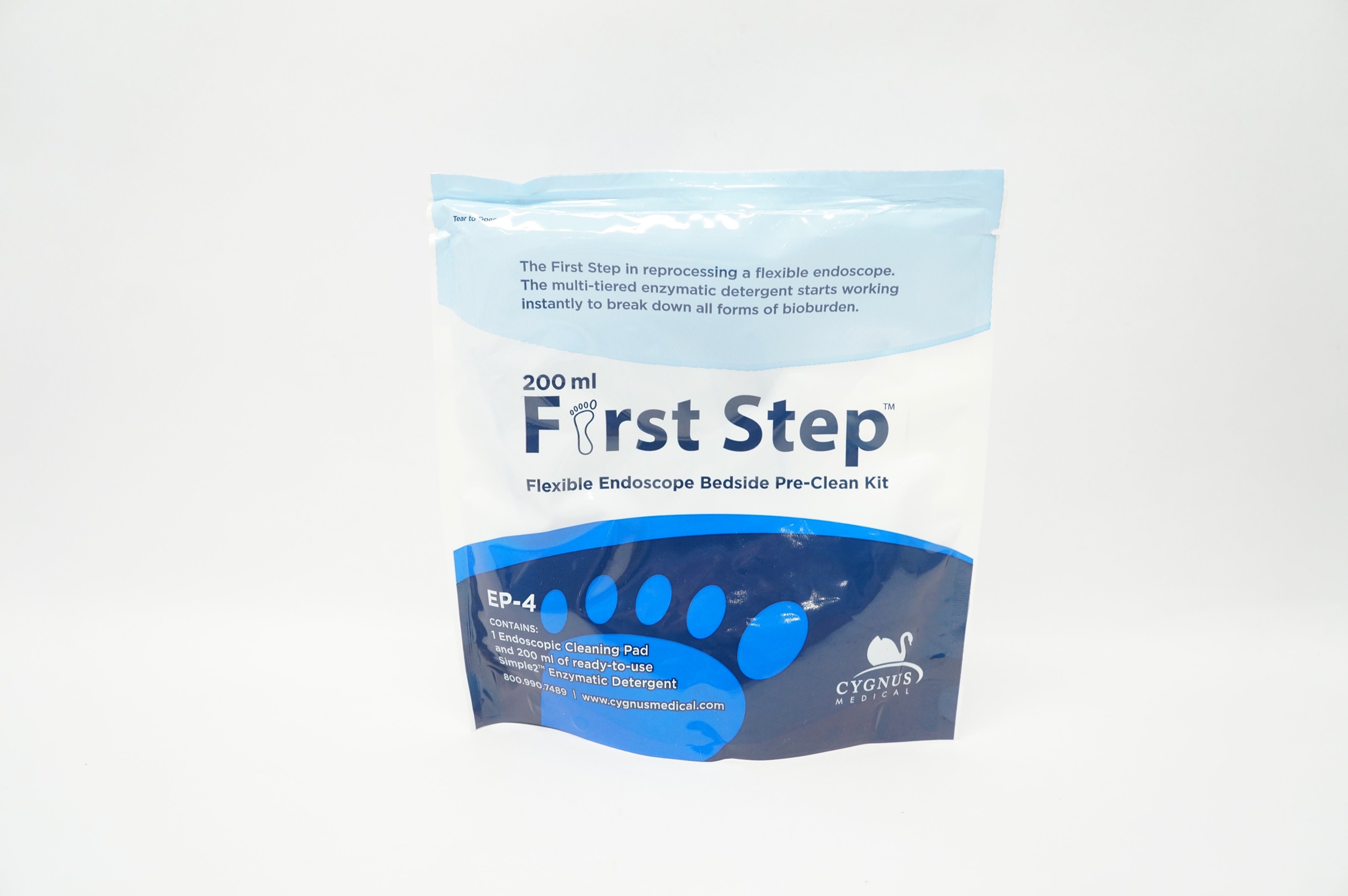 MEDICULE ウォッシング　Washing foam 120ml 4本セット Aquacel Foam Dressing: Wound Healing & Skin Protection