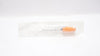 BD 328447 SafetyGlide U-100Insulin 1/2mL x 31G x 15/64inch TW