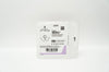 Ethicon JJ41 0 Coated VICRYL Polyglactin 910 Stre CT-1 36mm 1/2c Taper, 27inch