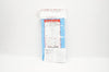 MedComp MC20VC63RC Coiled Peritoneal Dialysis Cath. V-Series, 15F x 63cm