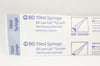 BD 303405 Luer-Lok Tip 10mL Syringe with Vial Access Cannula