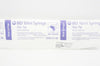 BD 303134 Syringe Slip Tip Not for Oral Use 10ml