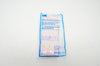 Medline NON081542 Fetal Monitor Strap Set Button Hole Closure 48In, Blue/Pink