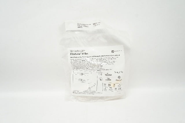 Oridion XS04624/010580 Microstream FilterLine H Set 22mm x 15mm x 7ft ...