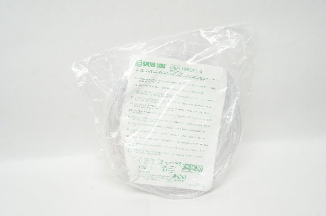 Salter Labs 16SOFT-4 Salter Style Nasal O2 Cannula, Adult, 4ft 0 to 6 ...