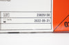 Boston Scientific 3917107021 MUSTANG PTA Balloon Cath. 5F, 7 x 20mm x 135cm (x)
