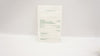 Mckesson 25-517 Poly-Lined Towel/Drape w/2-3/4inch Fenestration 18inch x 26inch