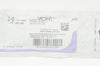 Ethicon J111 2-0 Coated VICRYL Polyglactin Stre Undyed Braided 18inch