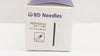 BD 405161 Spinal Ndle Quincke Type Point 22G x 1.50inch - Box of 25