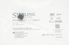 Sterling Medical SS1201 Single Sterile Spinal Ndle 1inch (x)
