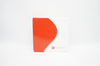 Hollister 14206 Skin Barrier - Floating Flange&Tape 4 x 3-1/2inch (x) - Box of 5