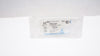 Ethicon 9702 5-0 PROLENE Polypropylene Stre BV-1 9.3mm 3/8c Taper 24inch (x)