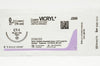 Ethicon J260 0 Coated VICRYL Polyglactin 910 Stre CT-1 36mm 1/2c Taper, 27inch