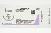 Ethicon J260 0 Coated VICRYL Polyglactin 910 Stre CT-1 36mm 1/2c Taper, 27inch