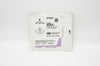 Ethicon J740D 0 Coated VICRYL Polyglactin 910 Stre CT-1 36mm 1/2c Taper, 18inch