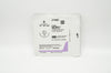 Ethicon J740D 0 Coated VICRYL Polyglactin 910 Stre CT-1 36mm 1/2c Taper, 18inch