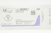 Ethicon J269 2-0 Coated VICRYL Polyglactin 910 Stre CT-2 26mm 1/2c Taper, 27inch