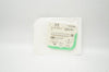 Ethicon C513D 3-0 Nurolon Polyamide 6,6 Stre SH 26mm 1/2c Taperpoint 8x18inch(x)