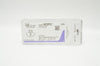Ethicon J333 2-0 Coated VICRYL Polyglactin Stre CT-2 26mm 1/2c Taper, 27inch (x)