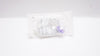 Cedic Srl F00106 Enteral Funnel ENFit Transition Connector With Cap