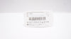 Cedic Srl F00106 Enteral Funnel ENFit Transition Connector With Cap