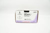 Ethicon JJ41G 0 Coated VICRYL Stre CT-1 36mm 1/2c Taper, 27inch - Box of 12