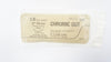 Ethicon 1621 Chromic Gut Surgical Stre PS-2 3/8 19mm Reverse Cutting, 27inch (x)
