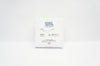 United AD Label ULAM287 Anesthesia Label, Normal Saline 1-1/2inch x 1/2 Fl.Oz.