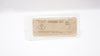 Ethicon G123 2-0 Chromic Gut 27inch Surgical Stre SH 26mm 1/2c Taper (x)