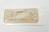 Ethicon 802 0 CHROMIC GUT Absorbable Surgical Stre CT 40mm 1/2c Taper 27inch (x)