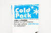 HMS Cold Pack Col Press, Instant Ice Cold Compress