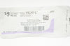 Ethicon J111 2-0 Coated VICRYL, Undyed Braided, 12 Strands,18inch (x)