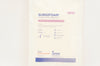 Ethicon 1974 SURGIFOAM Absorbable Gelatin Sponge Size 100, 8cm x 12.5cm x 1cm(x)