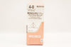 Ethicon MCP415H 4-0 Monocryl Plus, SH 26mm,1/2c Taper,27In - Box of 36 (x)